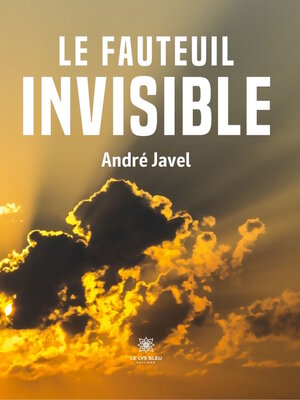 cover image of Le fauteuil invisible